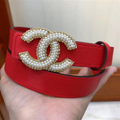 chanel belt 2018|More.